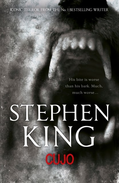 Cujo printed_book_paperback english - 01/11/2011