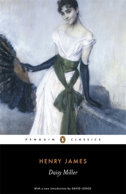 Daisy Miller : a Study printed_book_paperback english - 18/12/2007 