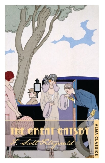 كتاب The Great Gatsby - غلاف ورقي عادي الإنجليزية - 01/03/2012
