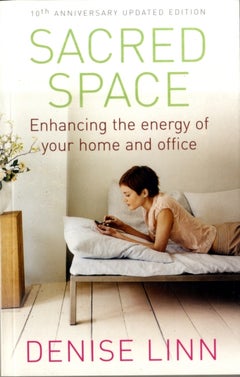 Sacred Space - Paperback English by Denise Linn - 07/04/2005 