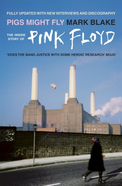 The Inside Story of Pink Floyd printed_book_paperback english - 07/03/2013 