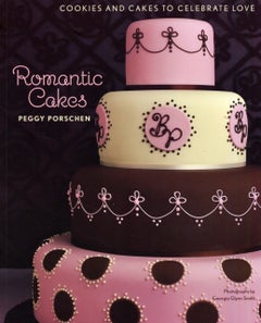 Romantic Cakes - Paperback English by Peggy Porschen - 18/06/2008 