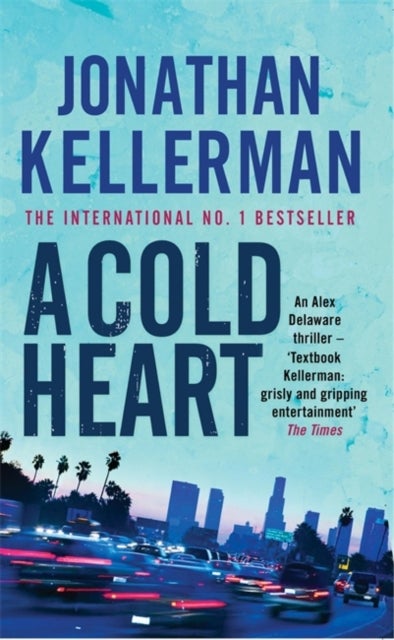 A Cold Heart - Hardcover English by Jonathan Kellerman - 10/11/2003