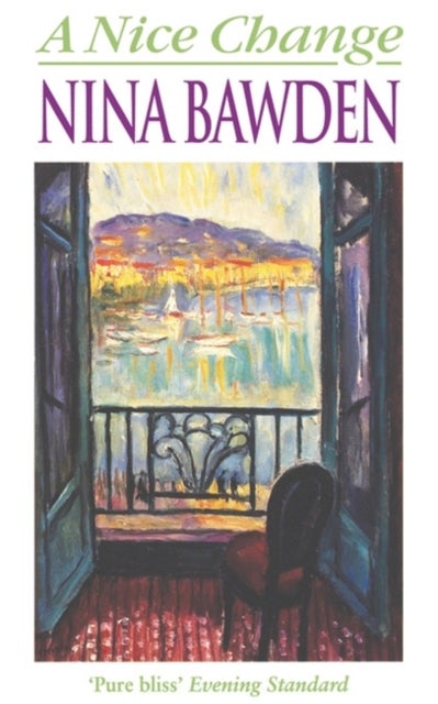 A Nice Change - Paperback English by Nina Bawden - 01/11/2006 