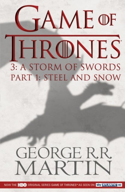 Game of Thrones - Paperback English by George RR Martin - 28/03/2013 