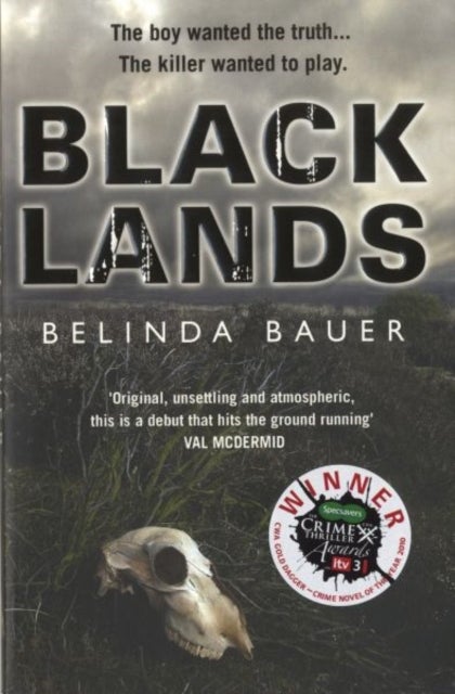 Blacklands - Paperback English by Belinda Bauer - 01/03/2010 