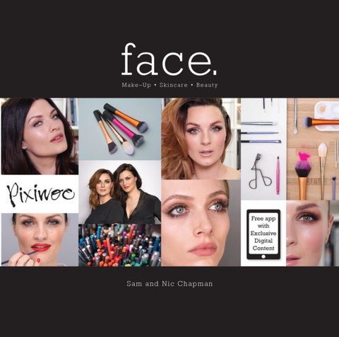 كتاب Face - غلاف مقوى الإنجليزية - 20/10/2016