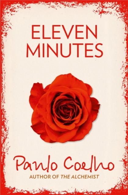 Eleven Minutes (إليفن مينتس) printed_book_paperback english - 07/06/2004
