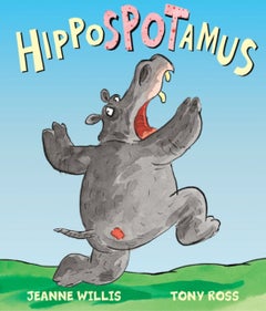 Hippospotamus printed_book_paperback english - 22/07/2013 