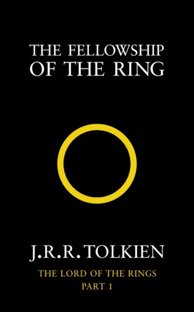 The Fellowship of the Ring - Paperback English by J. R. R. Tolkien - 17/04/2007 