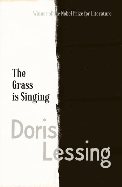 كتاب العشب يغني "The Grass Is Singing" printed_book_paperback english - 17/01/2013