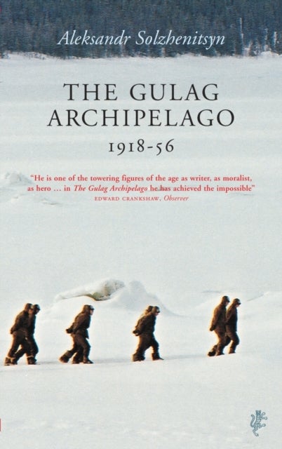 The Gulag Archipelago Paperback English by Aleksandr Solzhenitsyn - 37651 