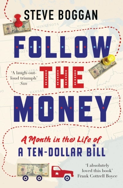 Follow The Money (تتبع المال) - غلاف ورقي عادي الإنجليزية - 01/04/2013