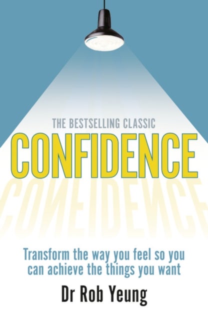 Confidence Paperback English by Dr Rob Yeung - 41634