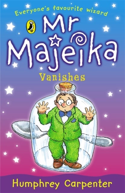 Mr. Majeika Vanishes printed_book_paperback english - 01/06/1999 - v1502139251/N11184640A_1