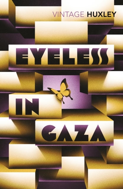 Eyeless in Gaza - Paperback English by Aldous Huxley - 2004