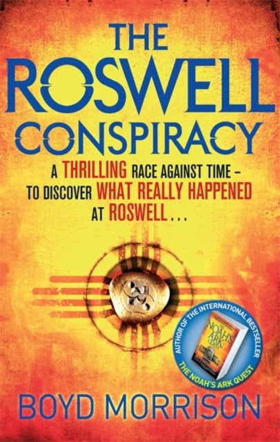 The Roswell Conspiracy. By Boyd Morrison Paperback English by Boyd Morrison - 40915
