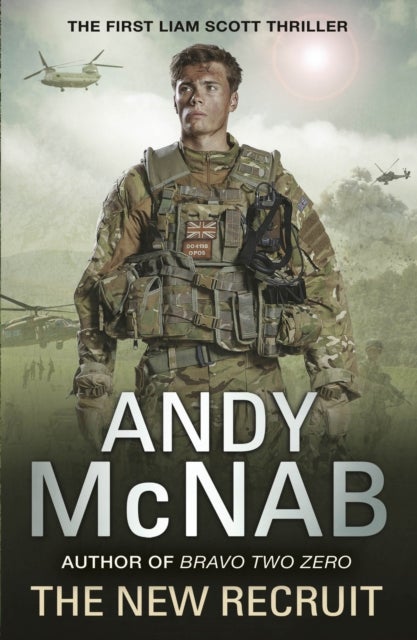 The New Recruit printed_book_paperback english - 02/01/2014
