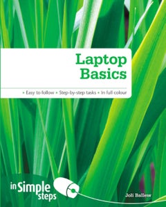 Laptop Basics - Paperback English by Joli Ballew - 01/04/2010 
