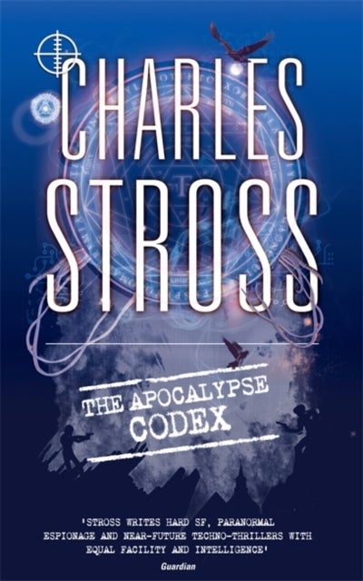 The Apocalypse Codex - Paperback English by Charles Stross - 19/07/2012 
