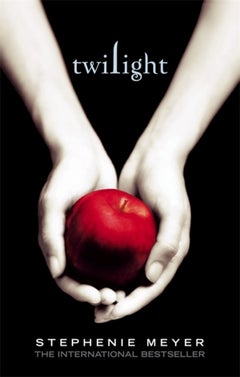 Twilight - Paperback English by Stephenie Meyer - 01/04/2007