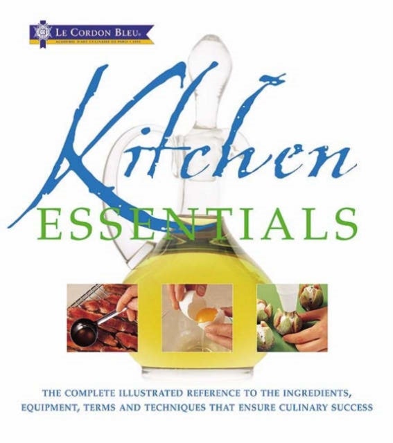 Kitchen Essentials Hardcover English by Harry Hill - 39045 