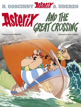 Asterix and the Great Crossing printed_book_paperback english - 01/04/2005 - v1502139271/N11185020A_1