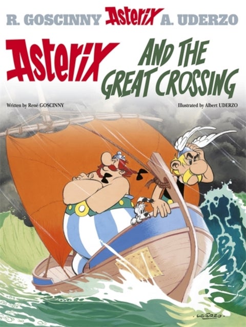 Asterix and the Great Crossing printed_book_paperback english - 01/04/2005