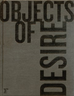 Objects of Desire - Hardcover English by PATRICE FARAMEH - 15/12/2011 