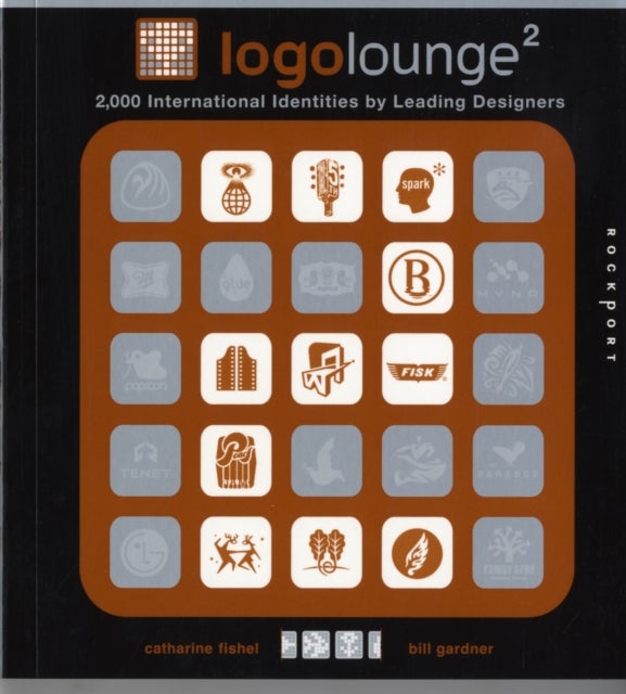 Logolounge 2 - Paperback English by Bill Gardner - 01/09/2007