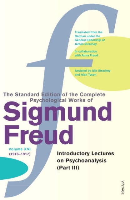 The Complete Psychological Works of Sigmund Freud - Paperback English by Sigmund Freud - 01/10/2001