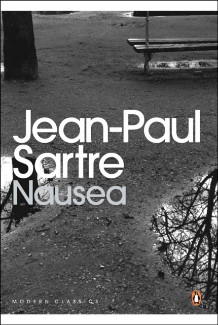 Nausea - Paperback English by Jean-Paul Sartre - 30/11/2000