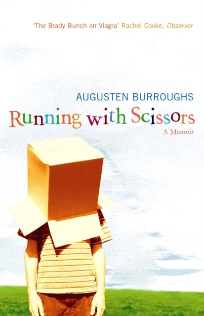 Running With Scissors Paperback English by Augusten Burroughs - 38323