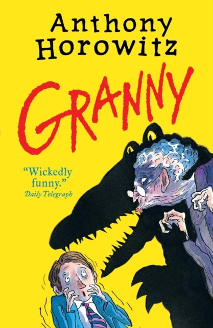 Granny - Paperback English by Horowitz Antony - 05/03/2015 