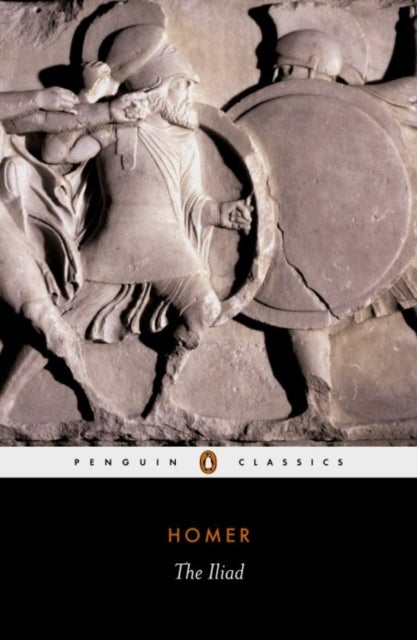 The Iliad printed_book_paperback english - 29/04/2003