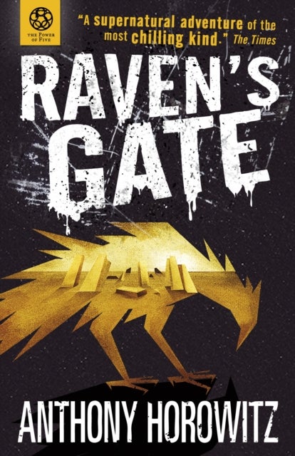 Raven's Gate - Paperback English by Anthony Horowitz - 09/12/2014