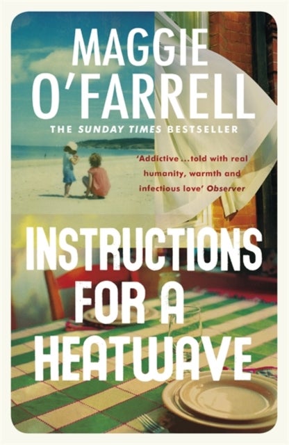 Instructions for a Heatwave - Paperback English by Maggie O'Farrell - 29/08/2013
