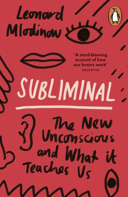 Subliminal Paperback English by Leonard Mlodinow - 42010