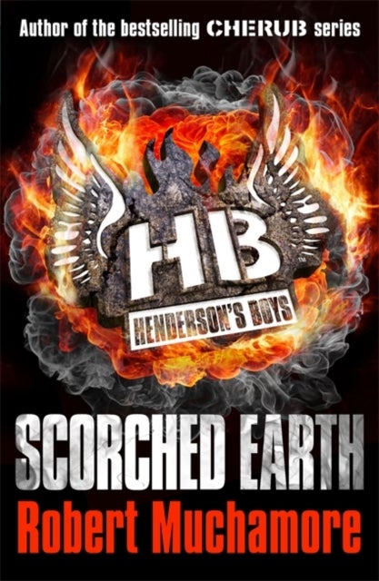 Scorched Earth - Paperback English by Robert Muchamore - 05/02/2013