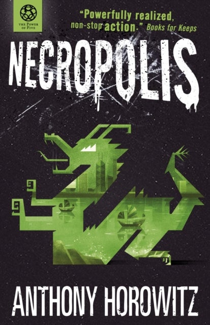 Necropolis - Paperback English by Anthony Horowitz - 2013
