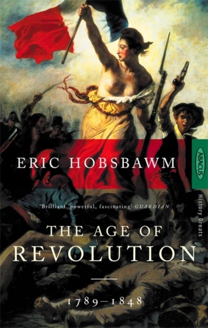 Age of Revolution printed_book_paperback english - 01/01/1988 