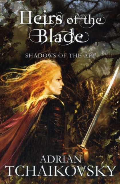 Heirs of the Blade - Paperback English by Adrian Tchaikovsky - 01/10/2014 