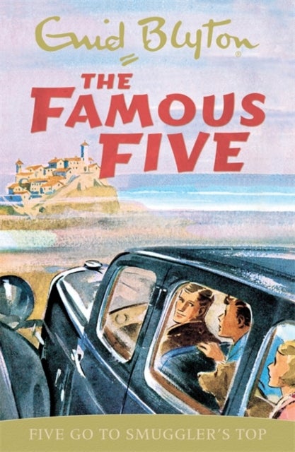 Five Go to Smuggler's Top - Paperback English by Enid Blyton - 19/03/1997 