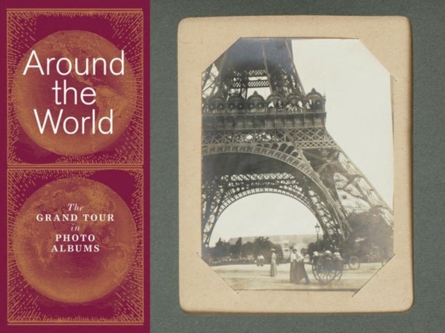 كتاب Around The World - غلاف مقوى الإنجليزية - 10/11/2007 
