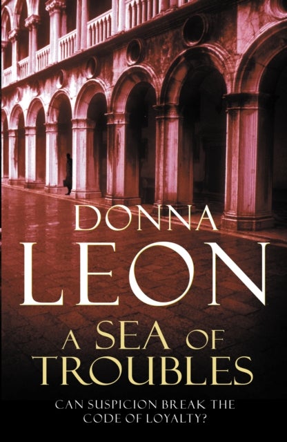 A Sea Of Troubles (آي سي أوف ترابلز) printed_book_paperback english - 30/03/2010