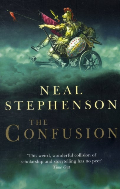 The Confusion Paperback English by Neal Stephenson - 38537