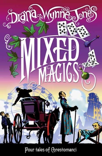 Mixed Magics printed_book_paperback english - 02/10/2000