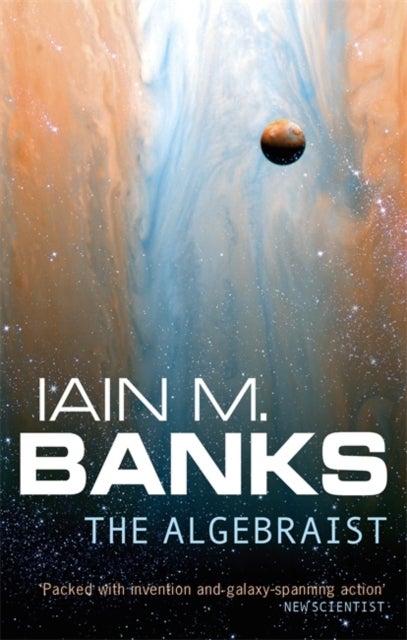 The Algebraist Paperback English by Iain M. Banks - 39547