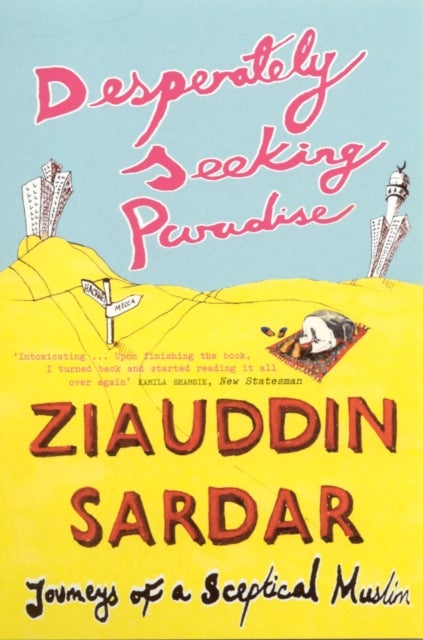 البحث اليائس عن الجنة
