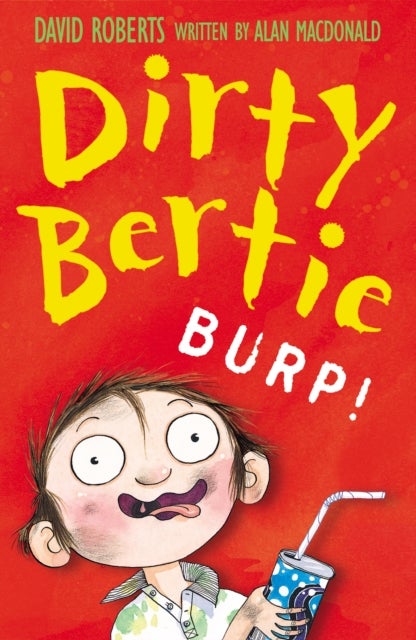 Burp! printed_book_paperback english - 03/09/2007